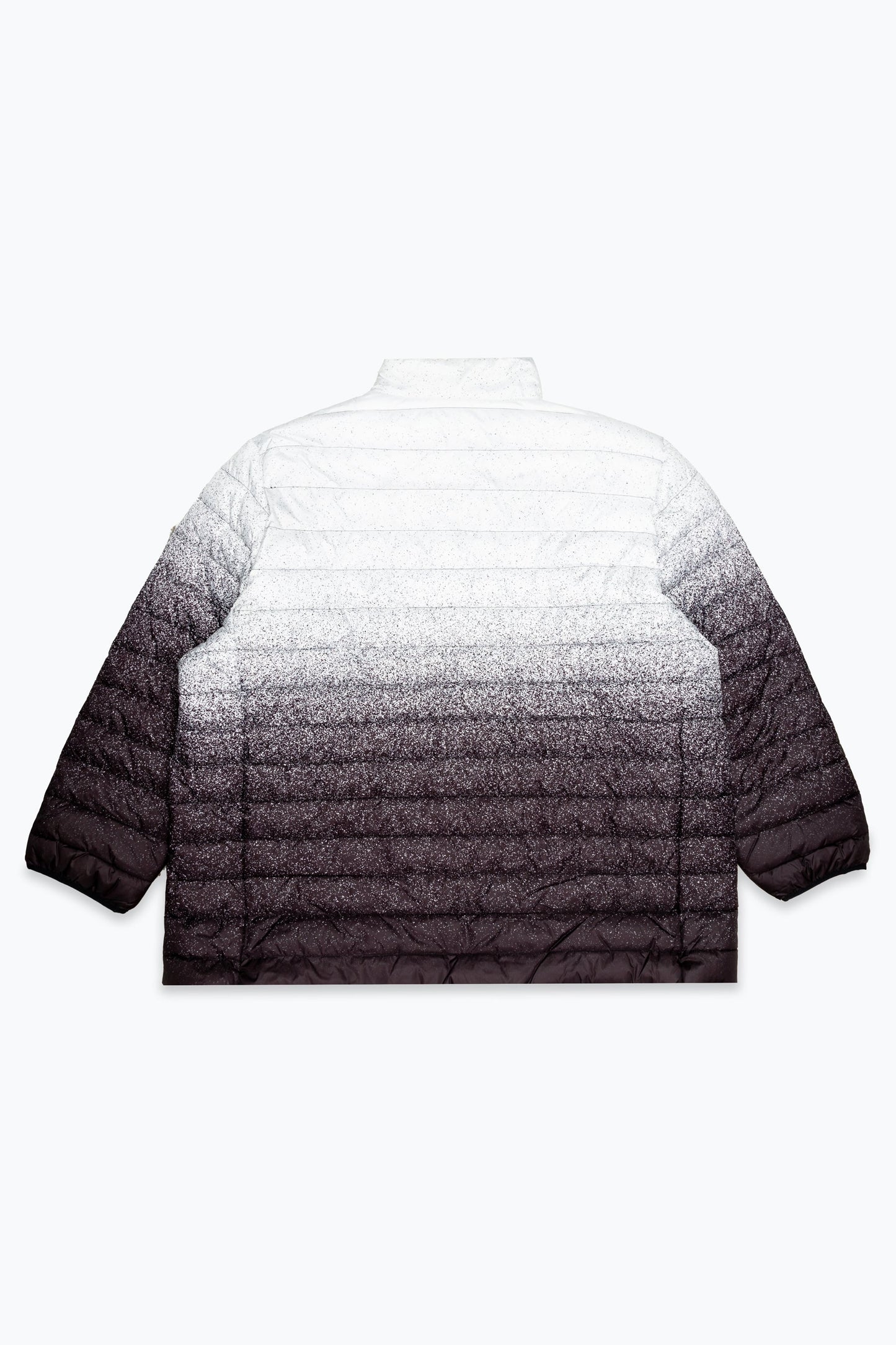 HYPE SPECKLE FADE MENS PUFFER JACKET