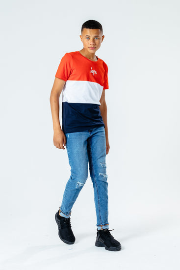 Hype Rwb Kids T-Shirt