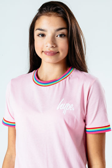 Hype Rainbow Tape Kids T-Shirt