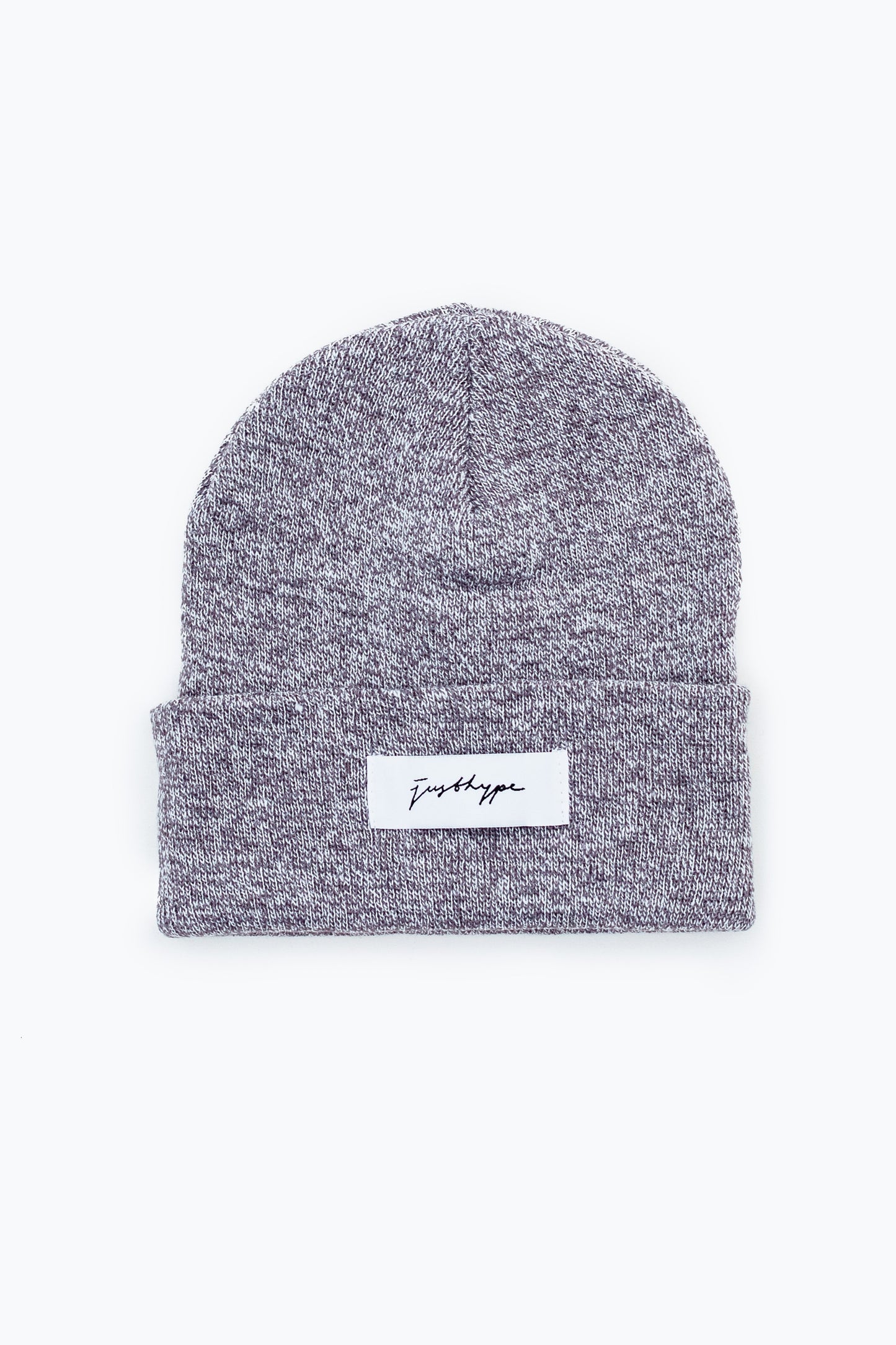 Hype Grey Signature Beanie