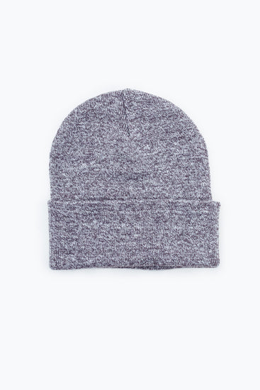 Hype Grey Signature Beanie