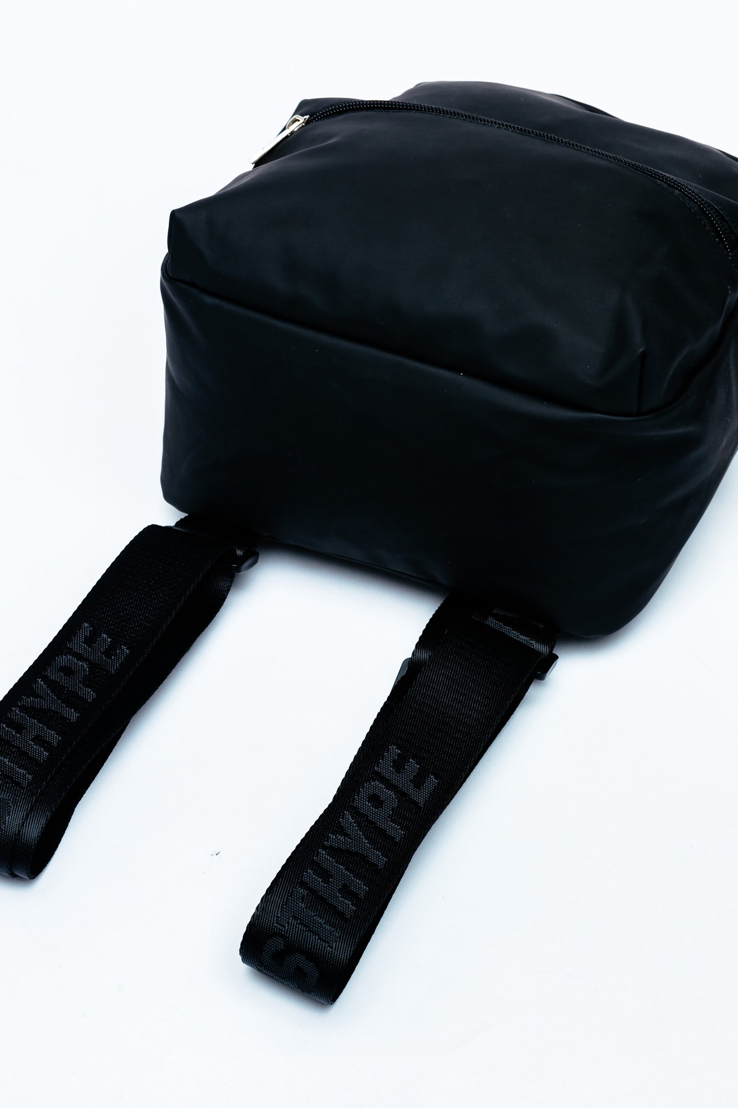 Hype Black Alexa Backpack
