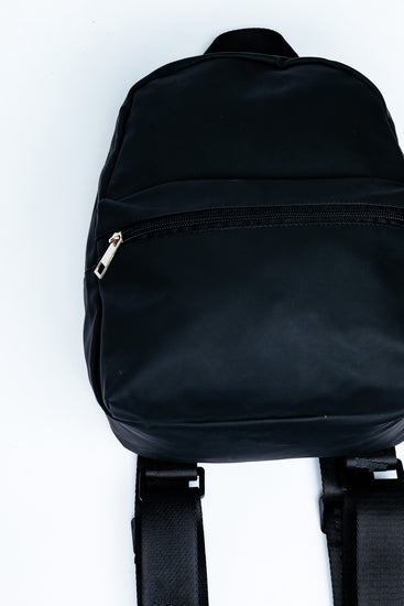 Hype Black Alexa Backpack