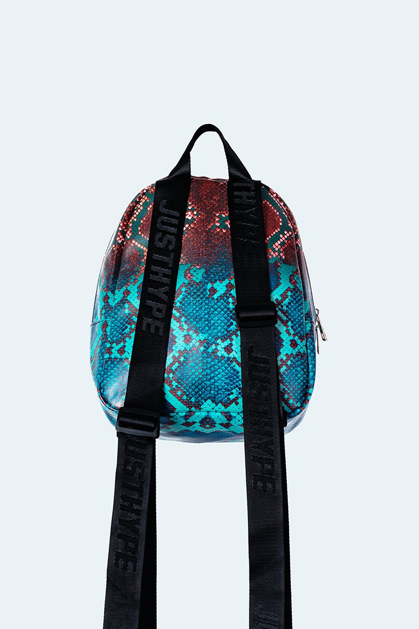 Hype Bronze Hiss Alexa Backpack