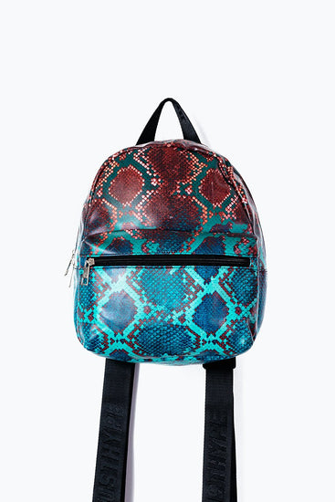 Hype Bronze Hiss Alexa Backpack