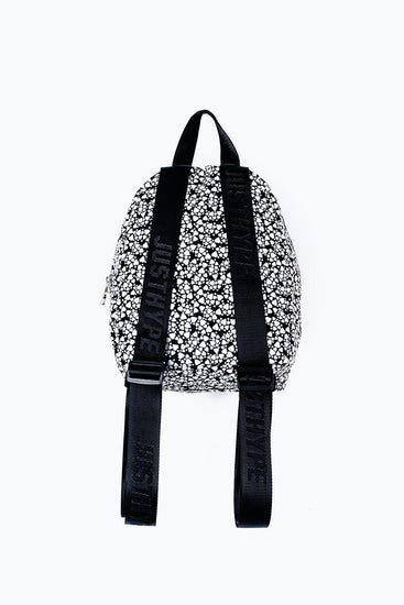 Hype Black Heart Alexa Backpack