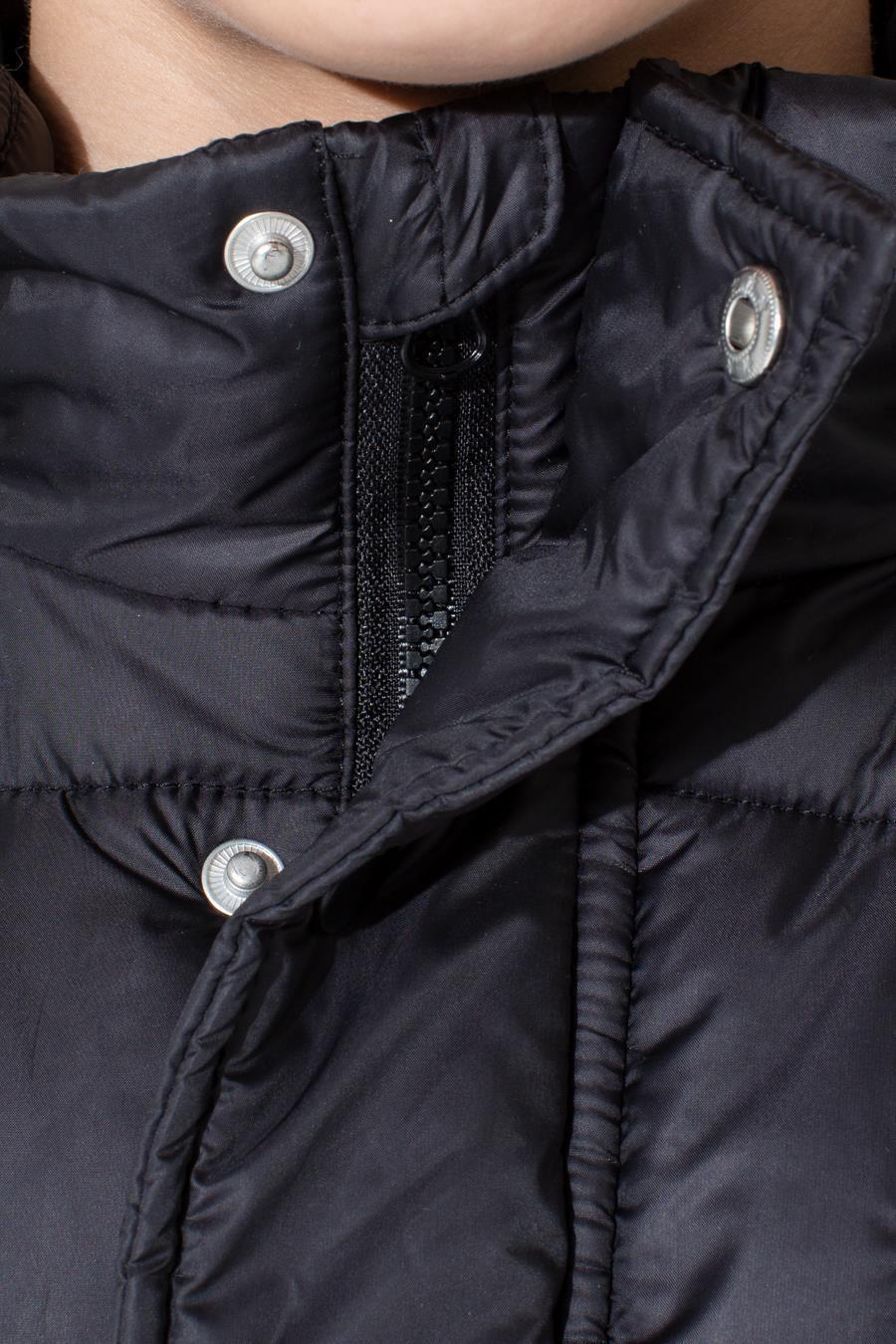 HYPE BLACK CREST KIDS EXPLORER JACKET