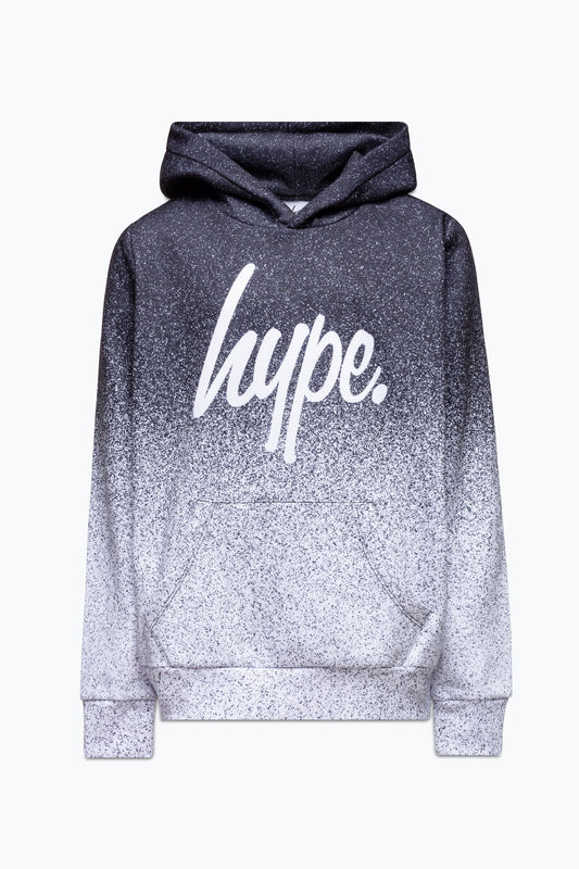 HYPE BOYS SPECKLE FADE HOODIE