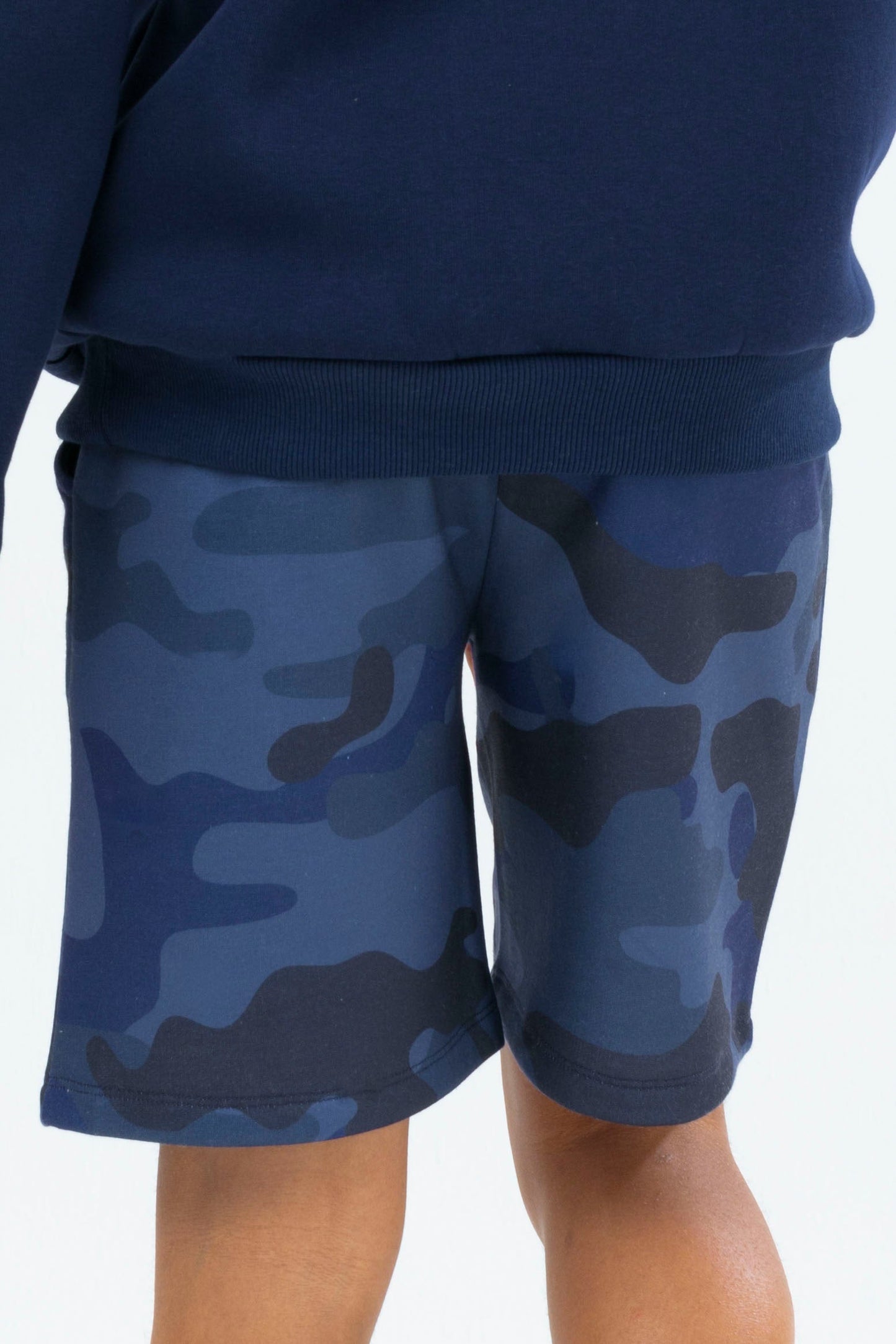 HYPE BOYS MULTI CAMO SCRIPT SHORT 3 PACK