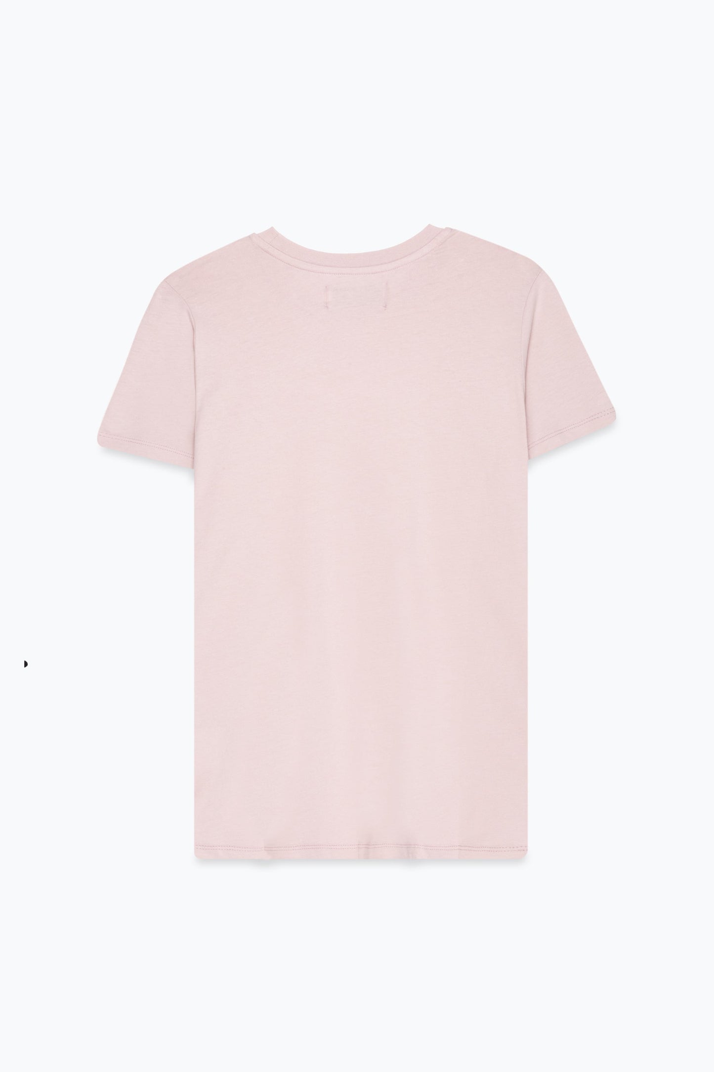 HYPE WOMENS PINK SCRIBBLE T-SHIRT