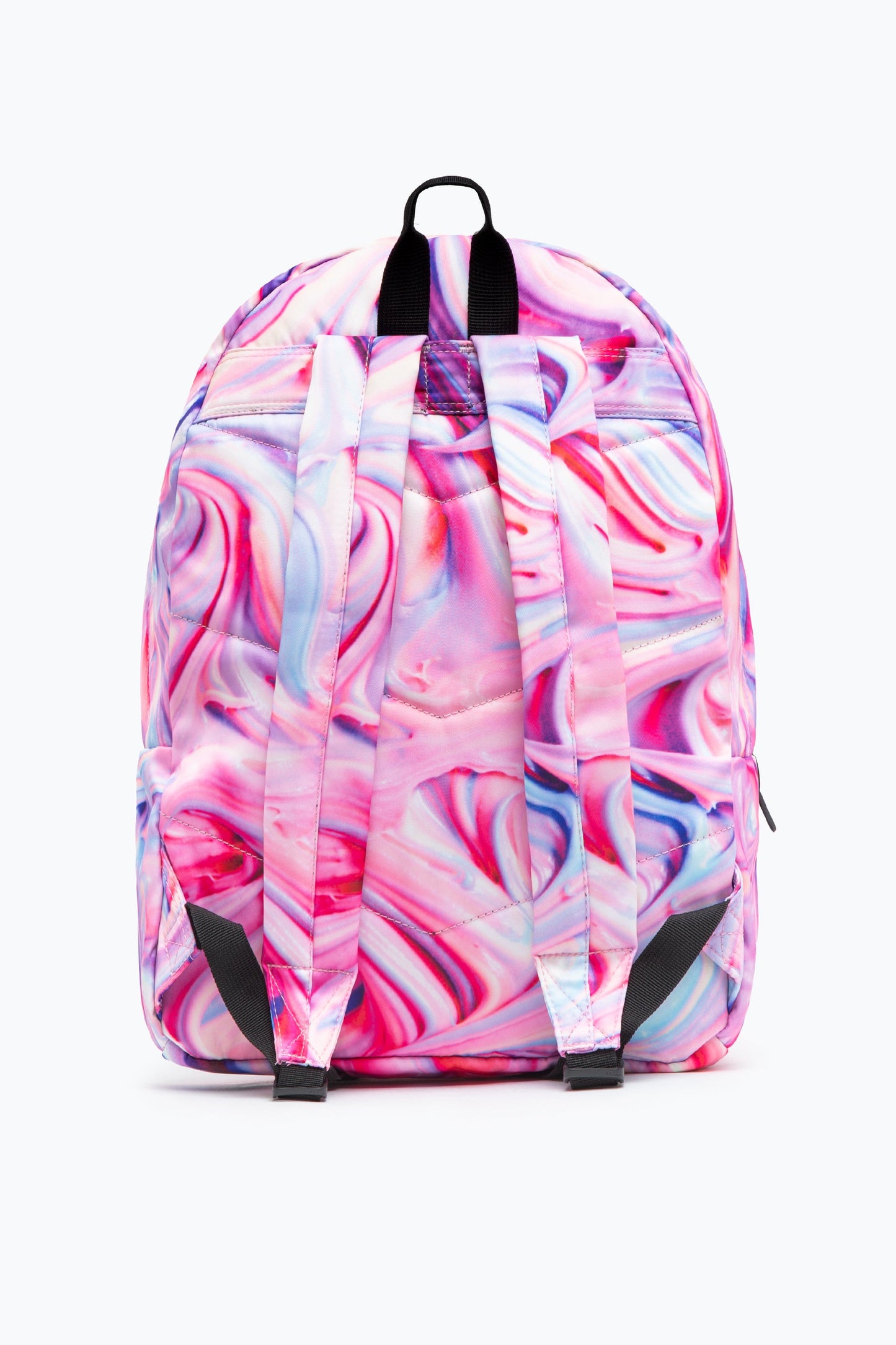 HYPE UNISEX PINK ICE CREAM CREST BACKPACK