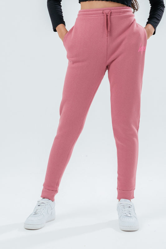 HYPE EARTH BLUSH GIRLS JOGGERS