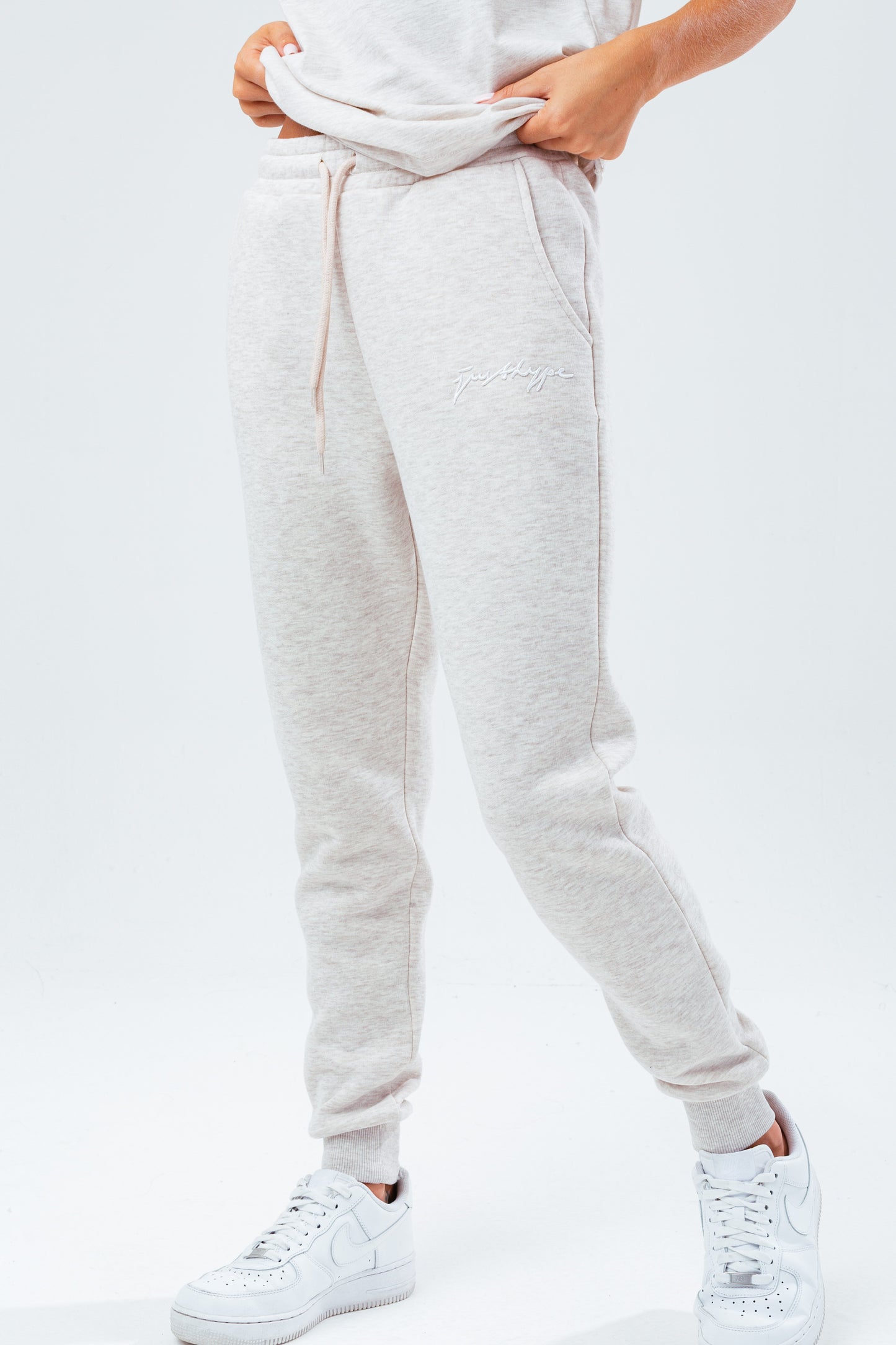 HYPE CREAM SCRIBBLE WOMEN'S JOGGERS