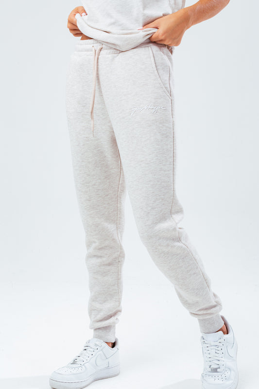 HYPE CREAM SCRIBBLE WOMEN'S JOGGERS