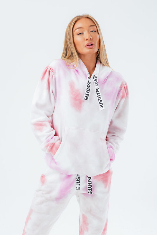 HYPE ARK DYE WOMEN'S HOODIE