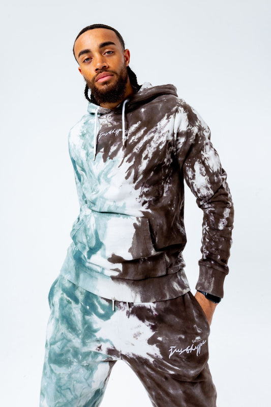 HYPE SHORE DYE MEN'S HOODIE