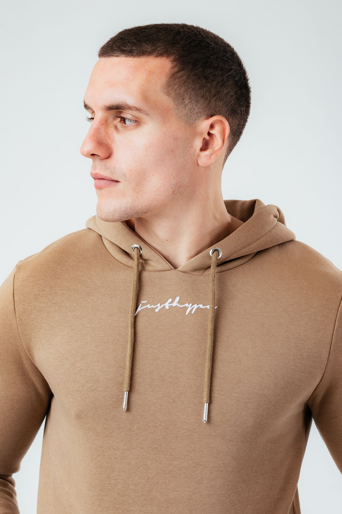 HYPE STONE SCRIBBLE MEN'S HOODIE