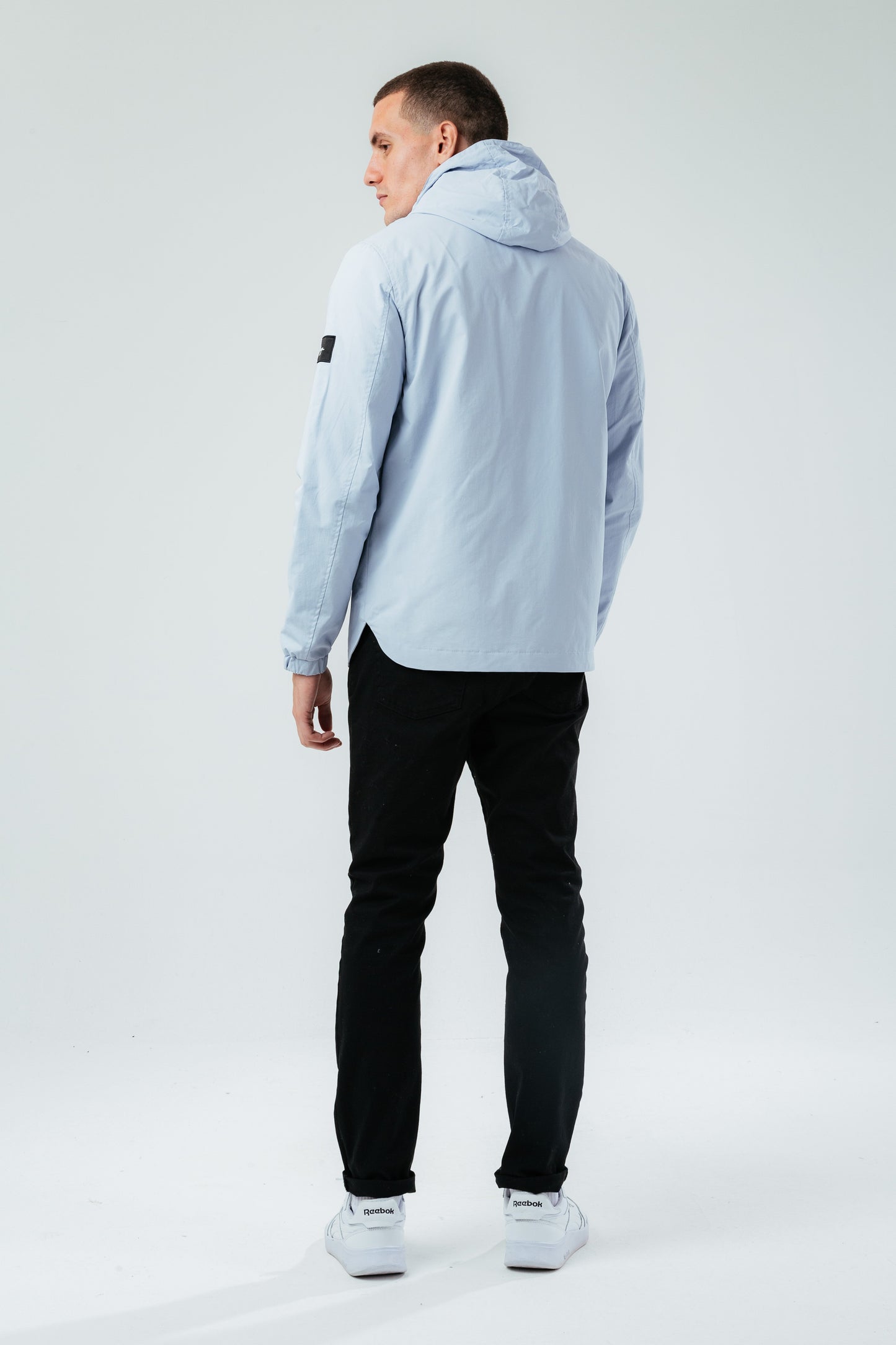 HYPE BLUE TERRACE MEN'S JACKET