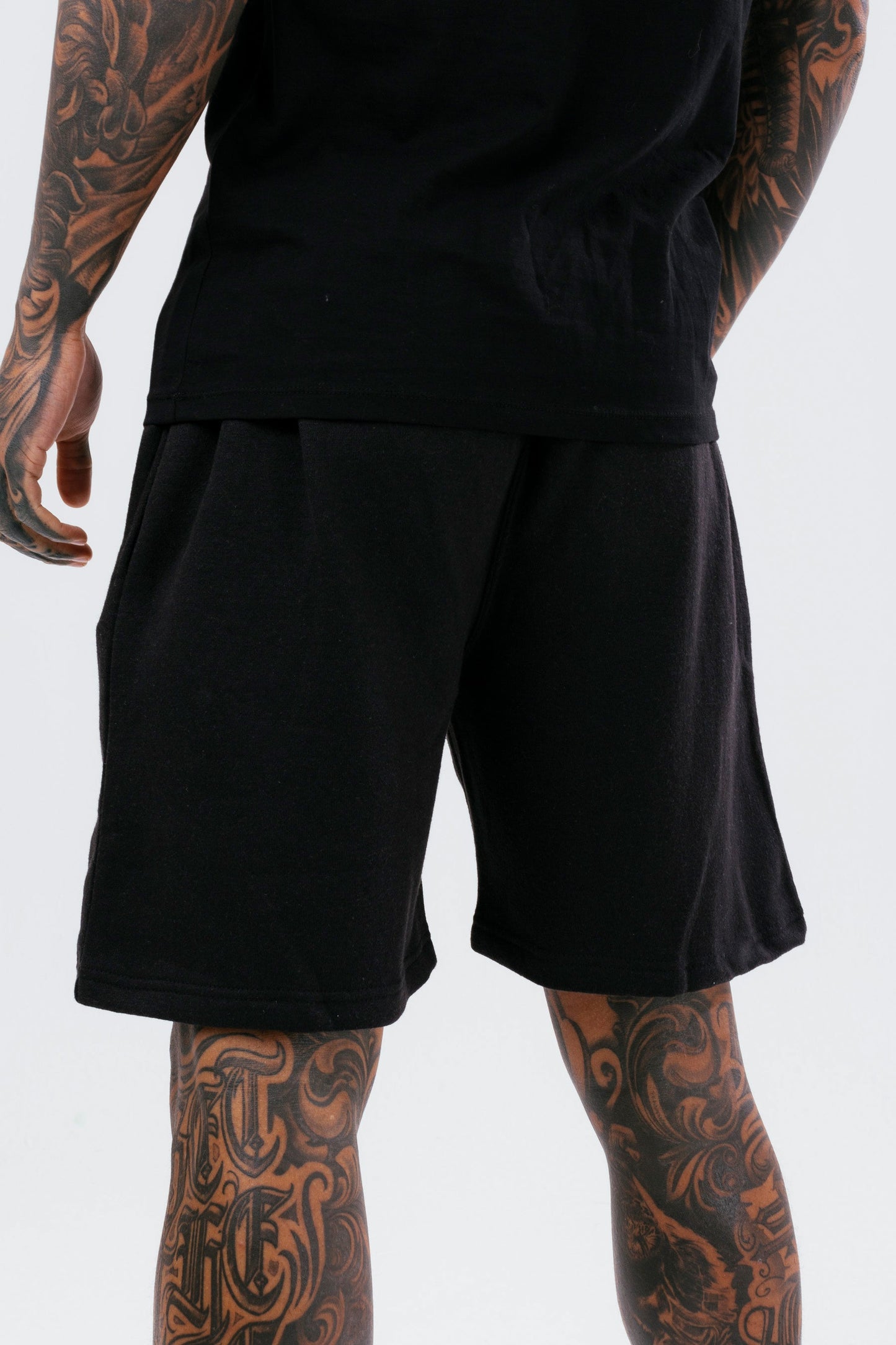 HYPE MONO MEN'S SHORTS SET