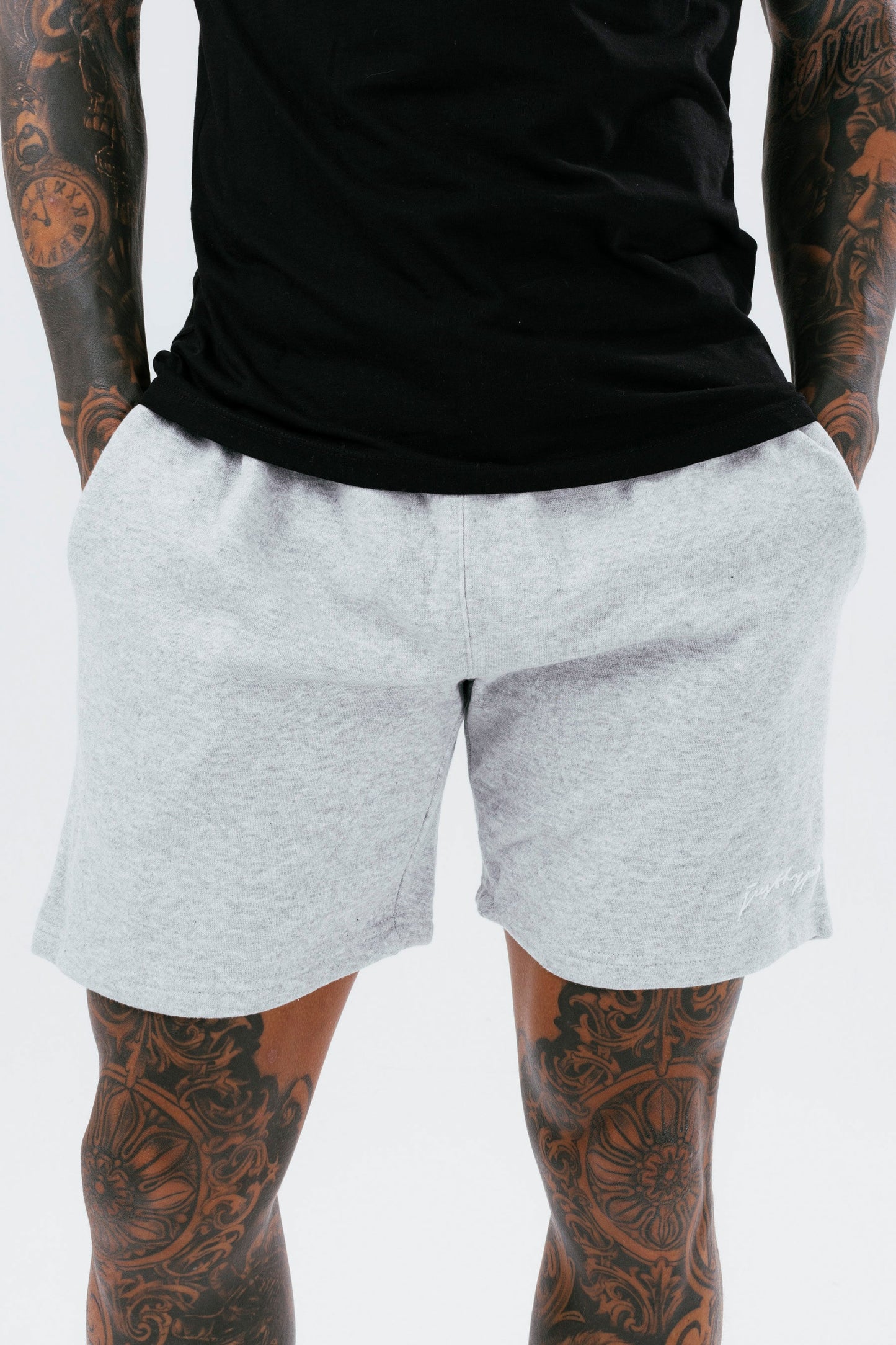 HYPE MONO MEN'S SHORTS SET