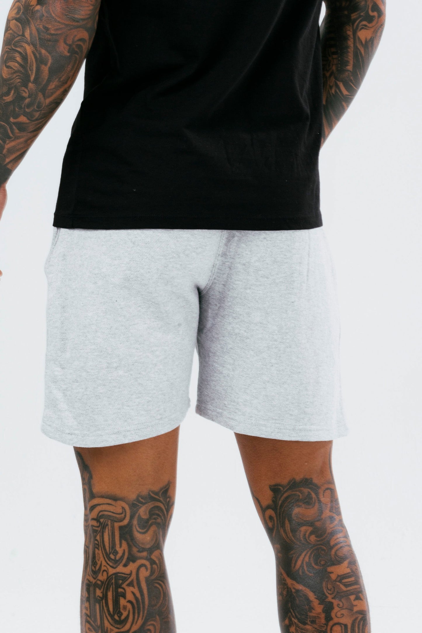 HYPE MONO MEN'S SHORTS SET