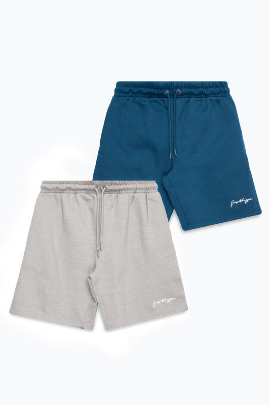 HYPE LAGOON MEN'S SHORTS SET