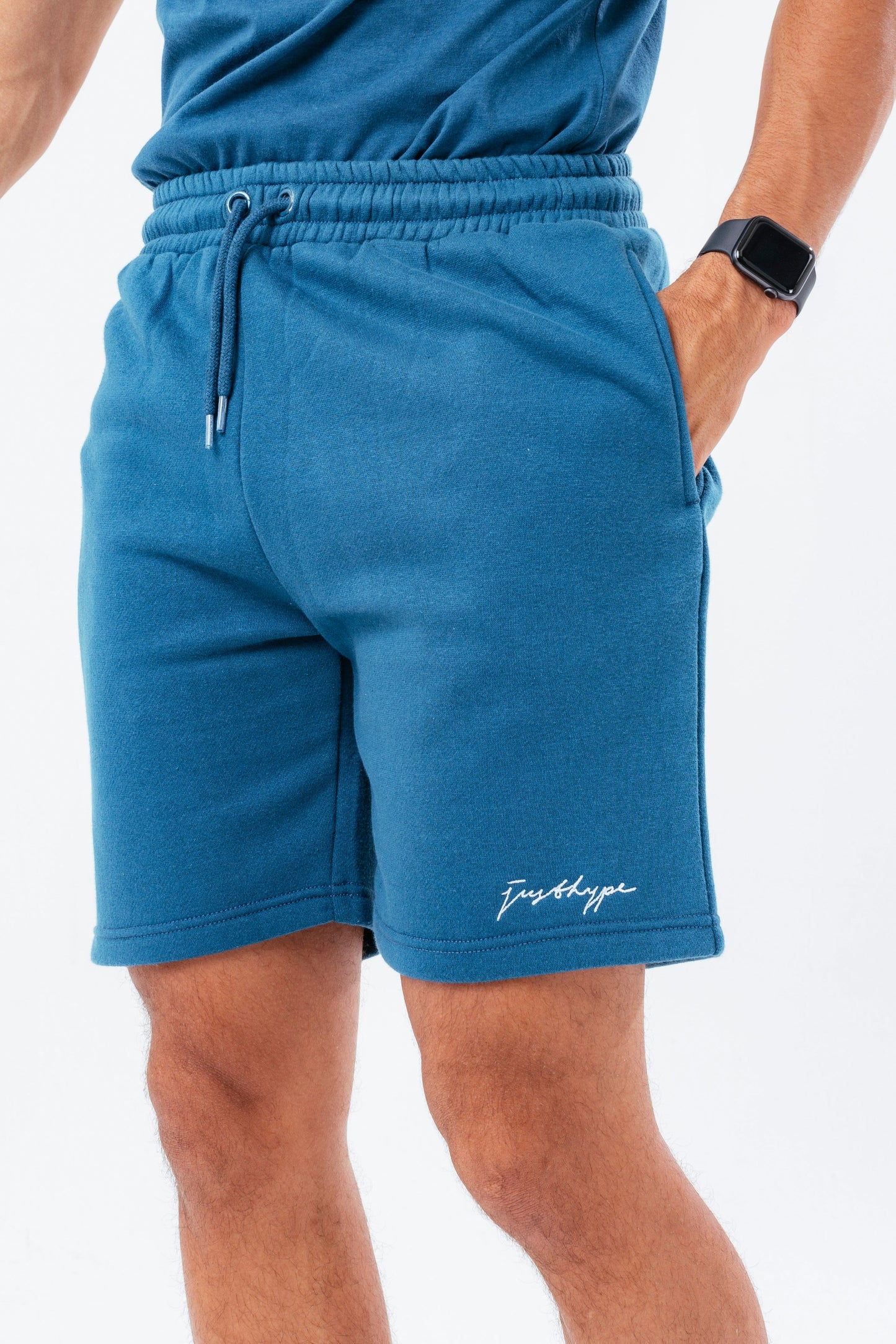 HYPE LAGOON MEN'S SHORTS SET