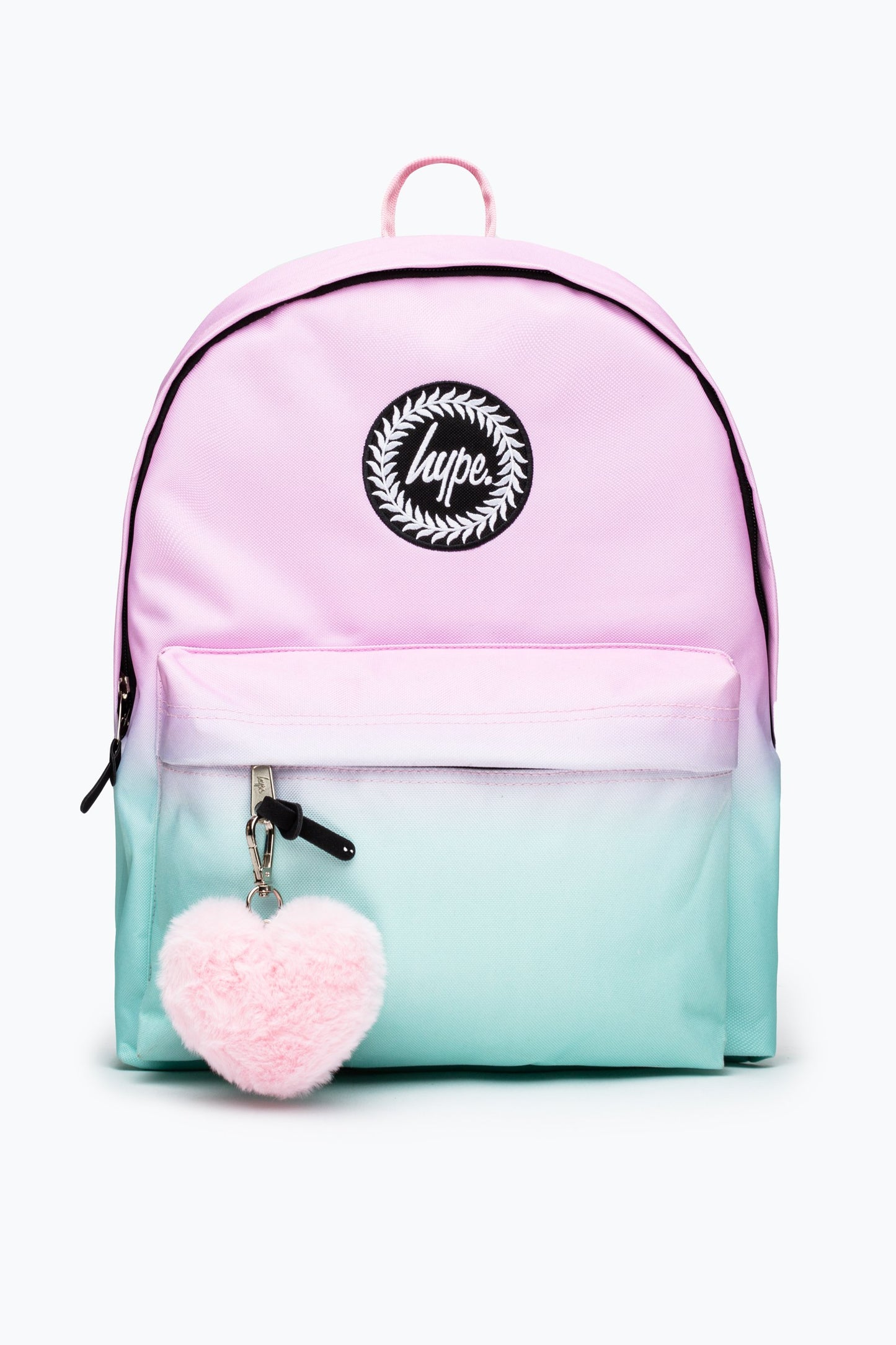 HYPE PINK MINT FADE BACKPACK