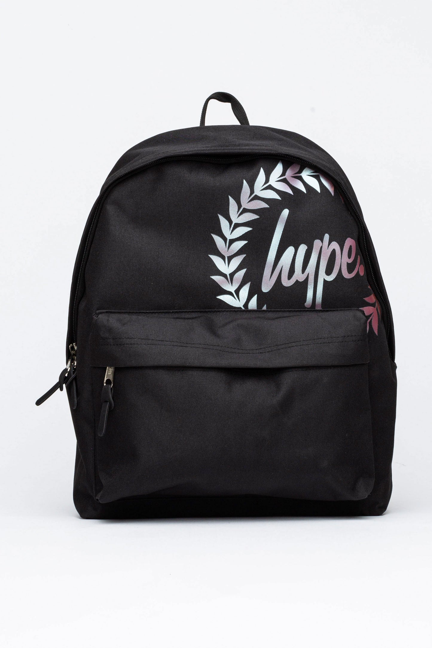 HYPE IRIDESCENT CREST BACKPACK