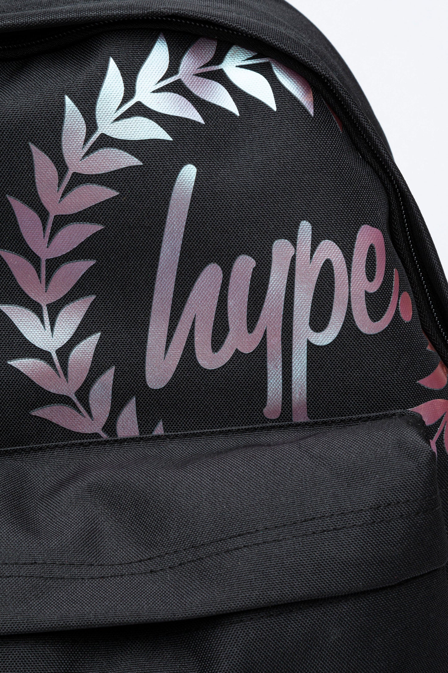 HYPE IRIDESCENT CREST BACKPACK