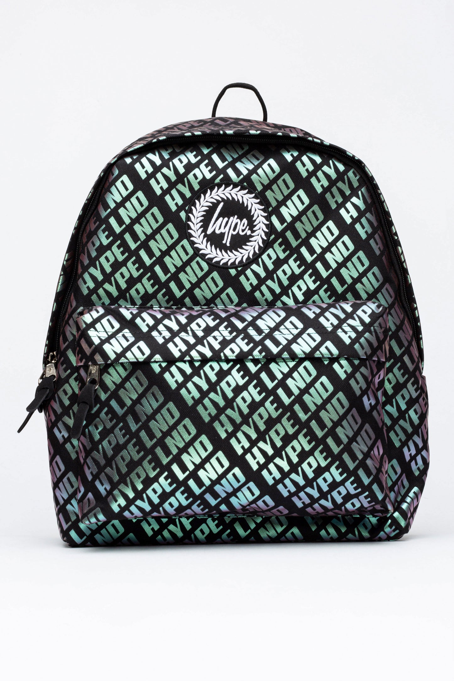 HYPE IRIDESCENT HYPE LND BACKPACK