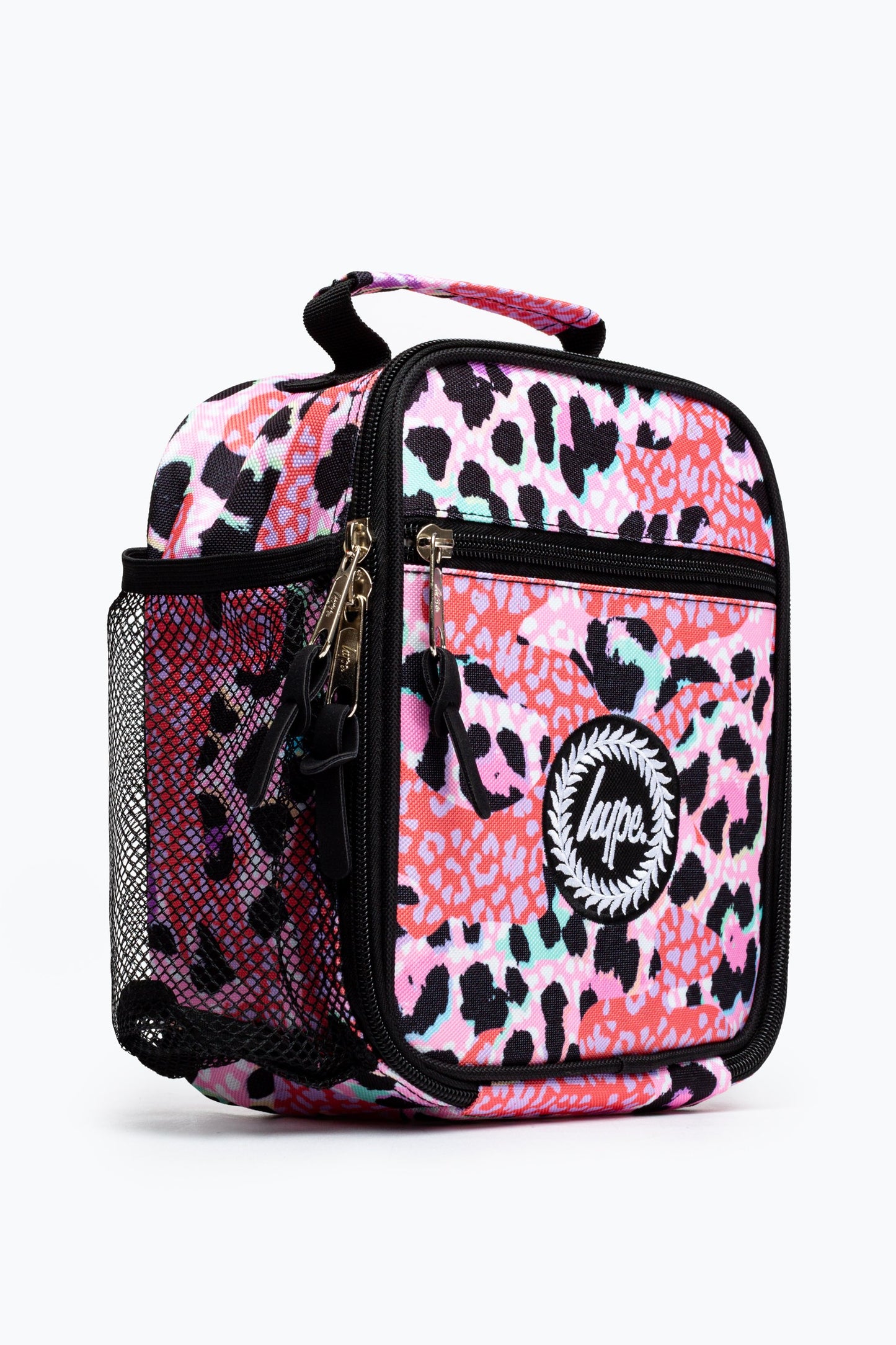 HYPE LEOPARD CAMO LUNCHBOX