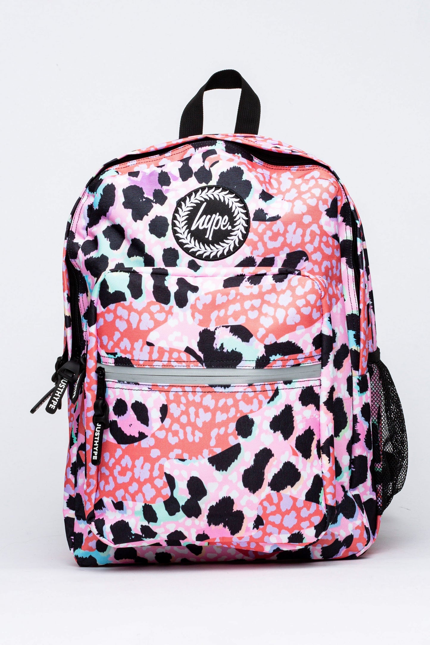 HYPE LEOPARD CAMO UTILITY BACKPACK