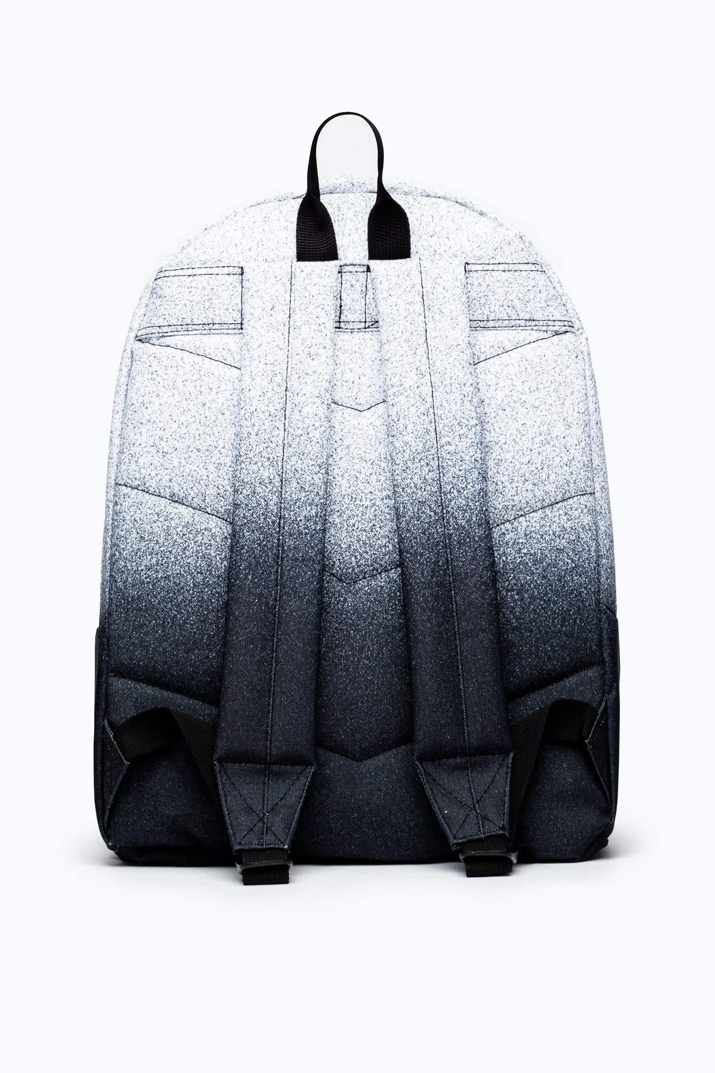 HYPE SPECKLE FADE SCRIBBLE BACKPACK
