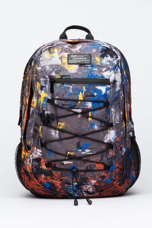 HYPE PAINTERS DISCOVERY MAXI BACKPACK