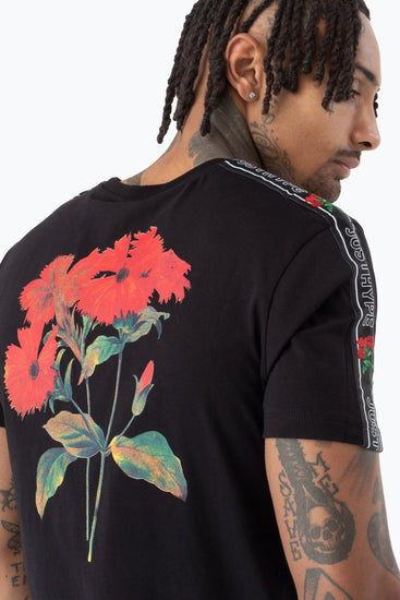 Hype Venom Floral Men'S T-Shirt