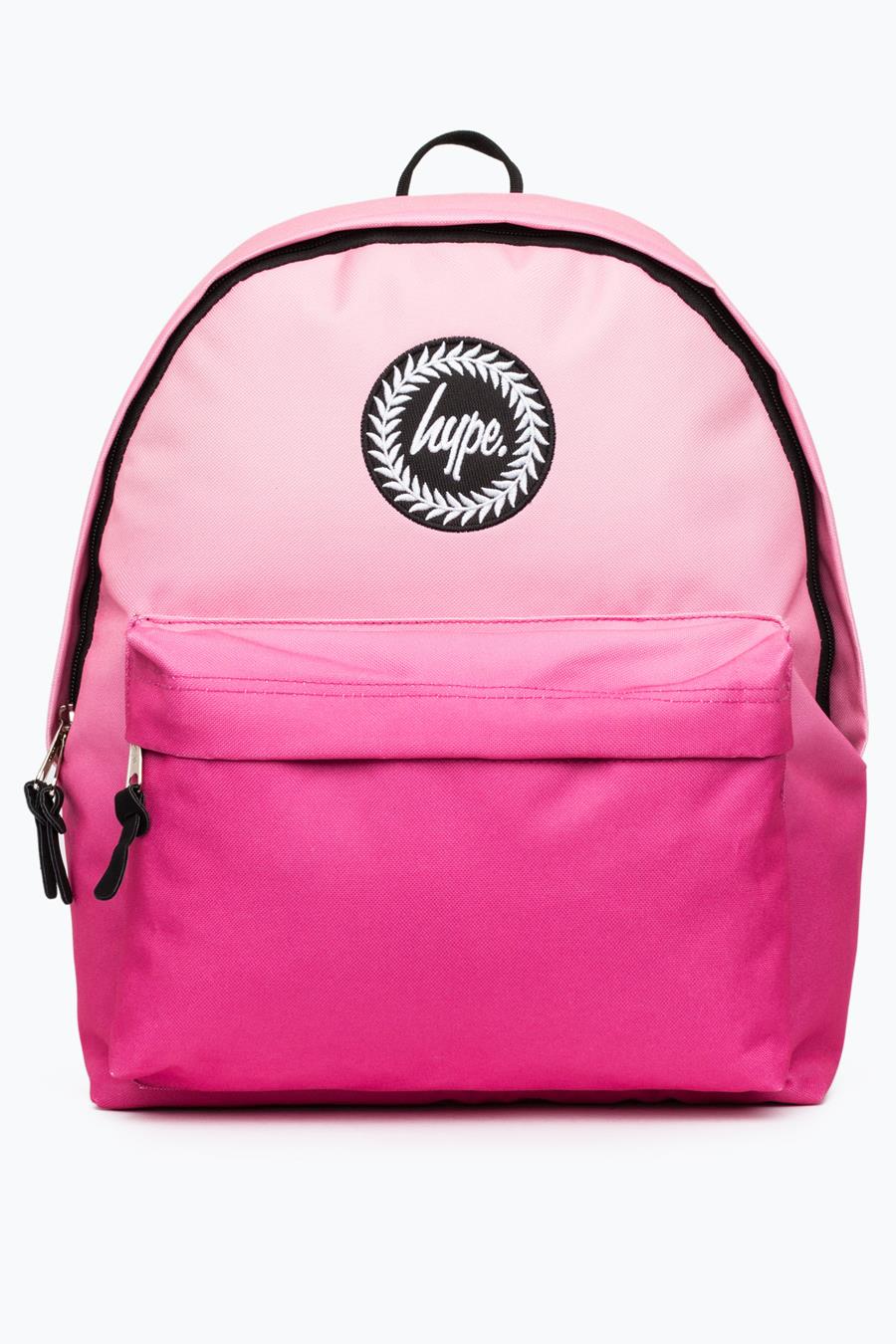 HYPE PEACH FADE BACKPACK