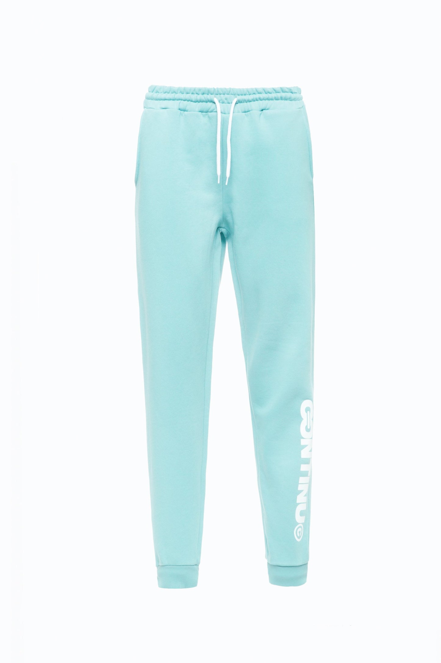 CONTINU8 BLUE JOGGERS