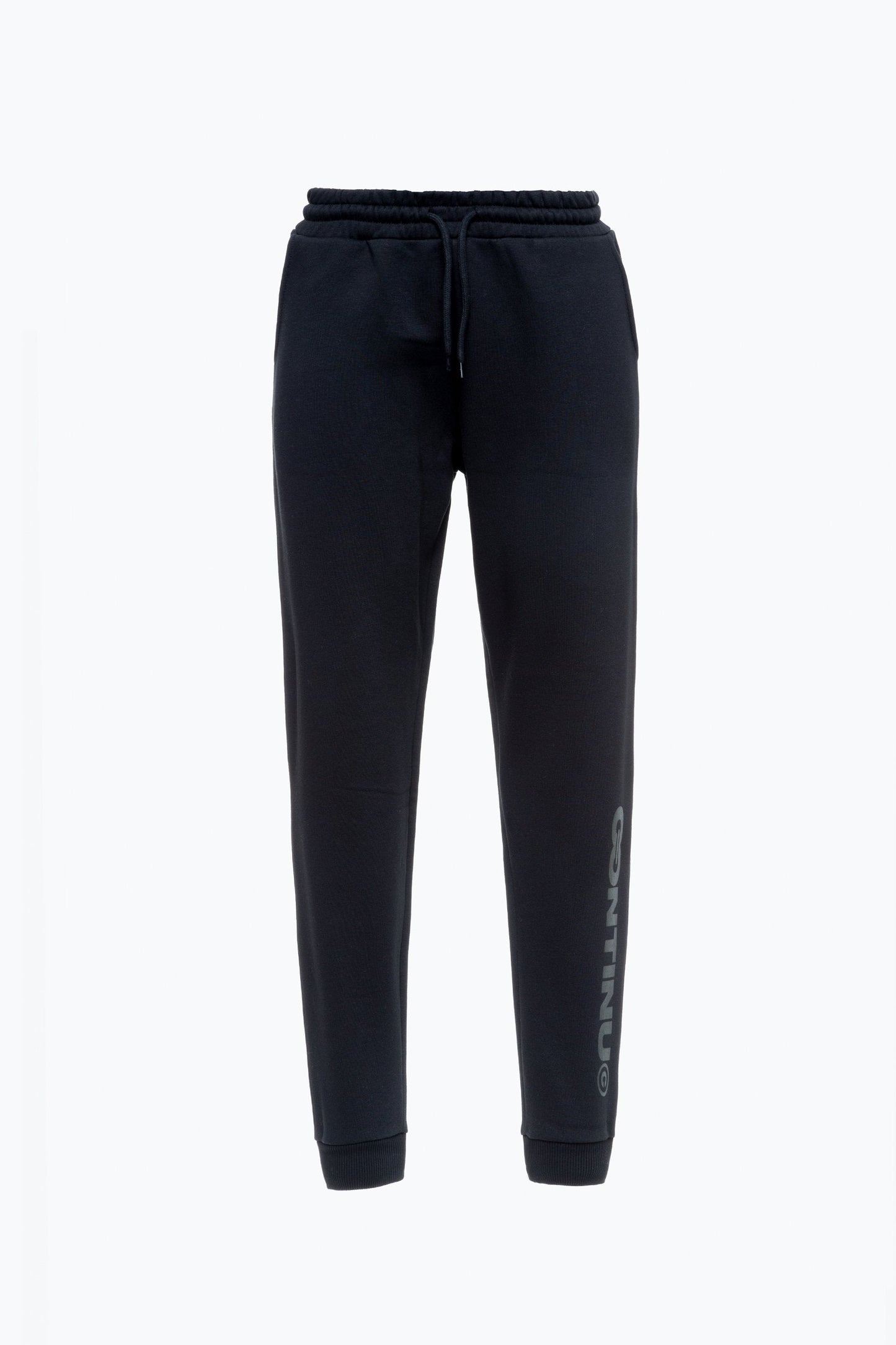 CONTINU8 ADULT BLACK JOGGERS