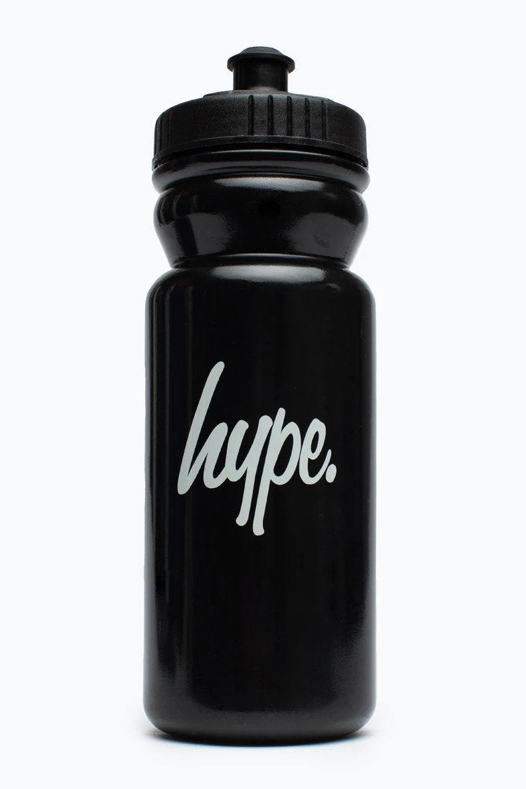 HYPE BLACK SCRIPT BOTTLE