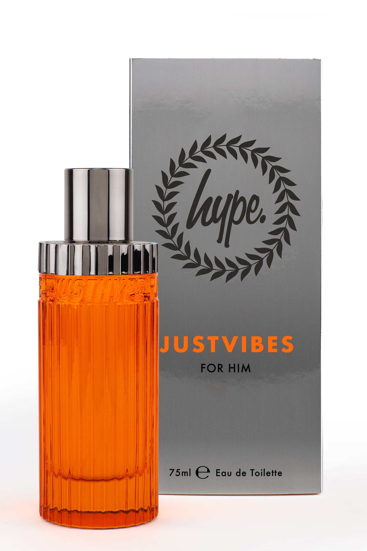 HYPE. JUSTVIBES FOR HIM 75ML EAU DE TOILETTE