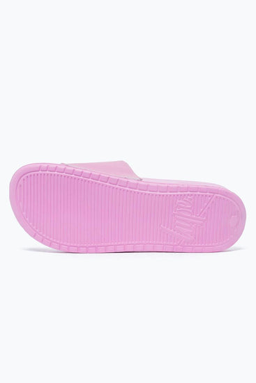 Hype Pink Core Sliders